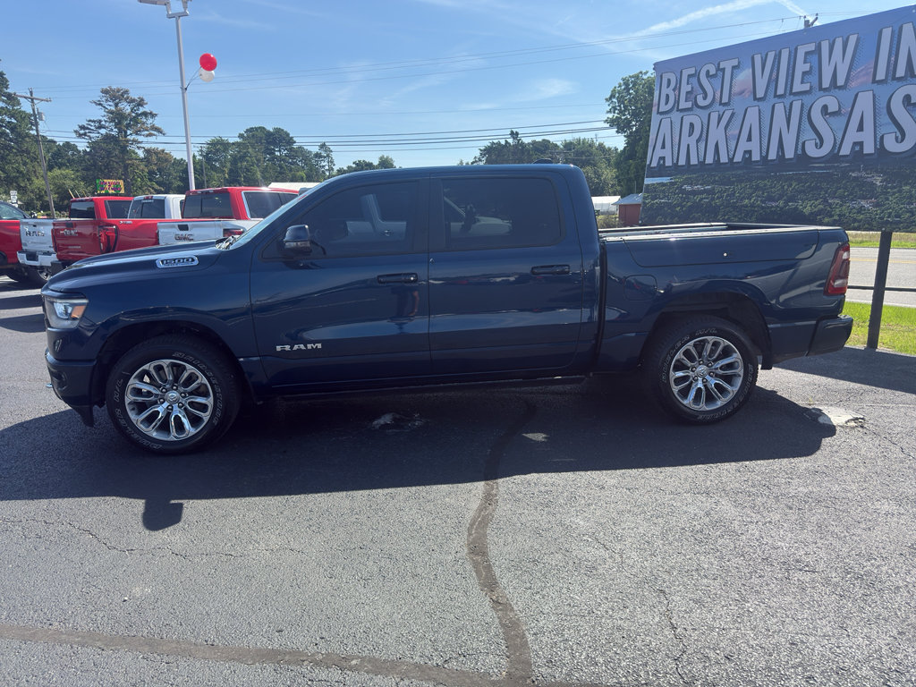 Used 2023 RAM 1500 Laramie RWD image 9