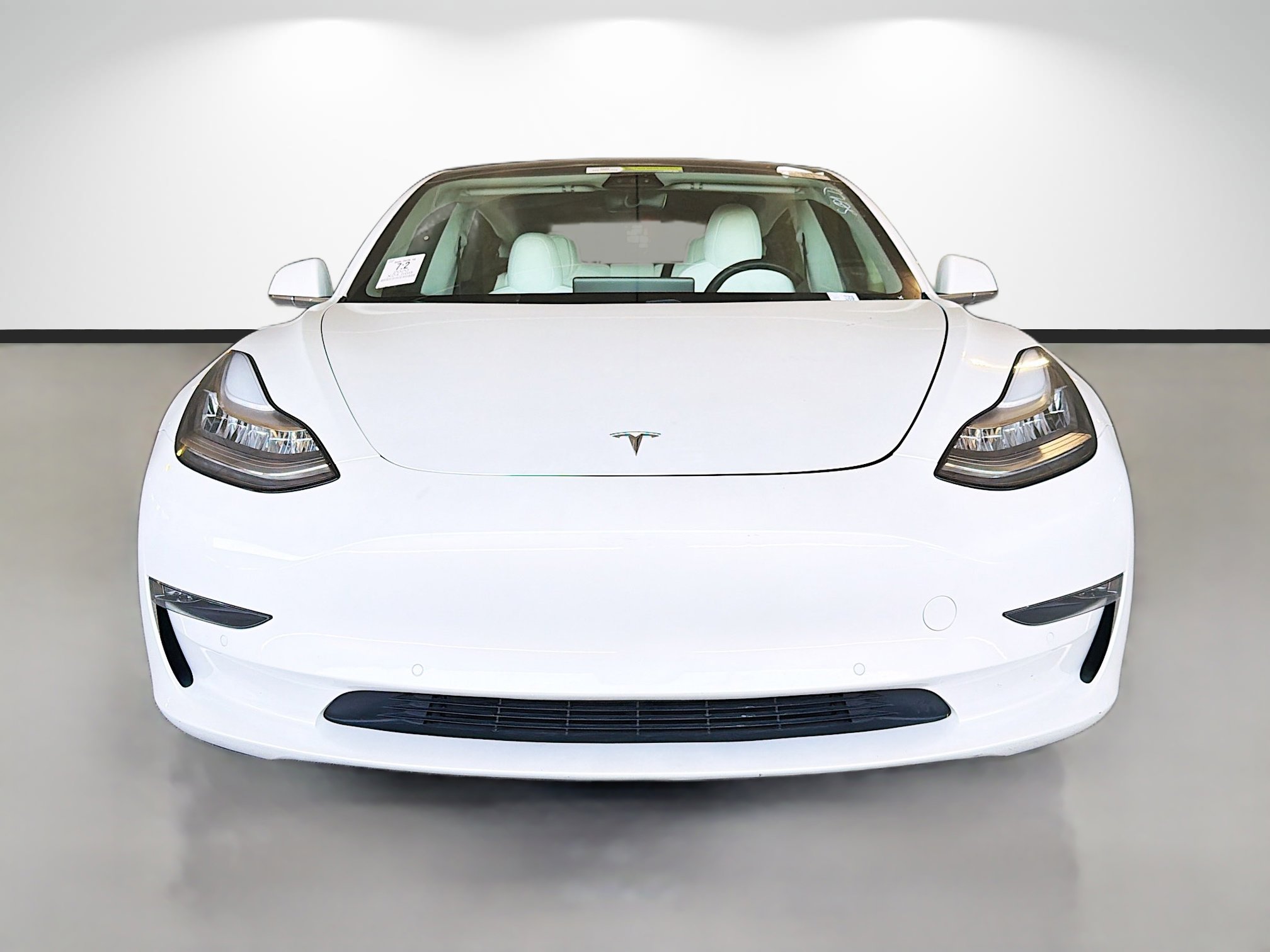 Used 2020 Tesla Model 3 Long Range AWD/4WD image 8