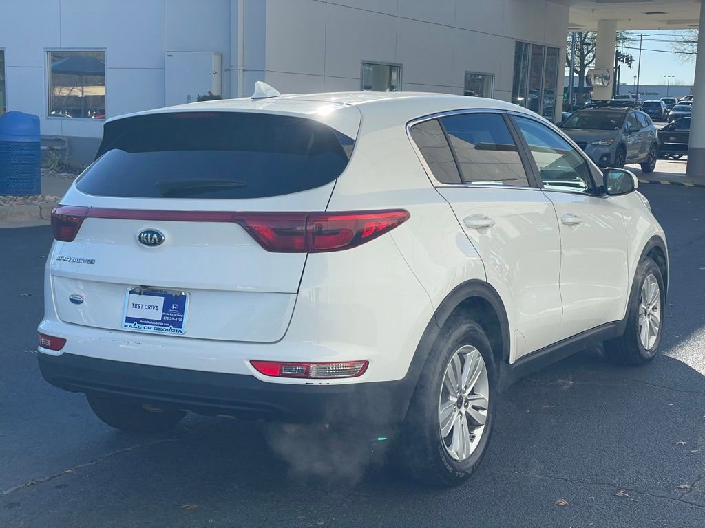 Used 2017 Kia Sportage LX image 6
