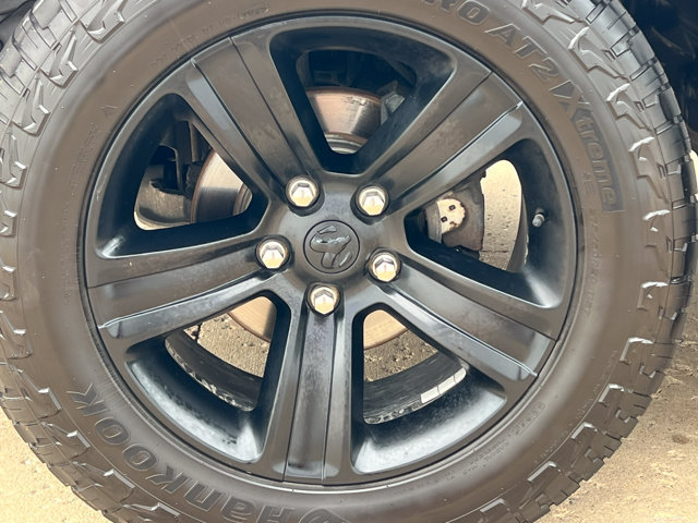 Used 2022 RAM 1500 Warlock AWD/4WD image 11