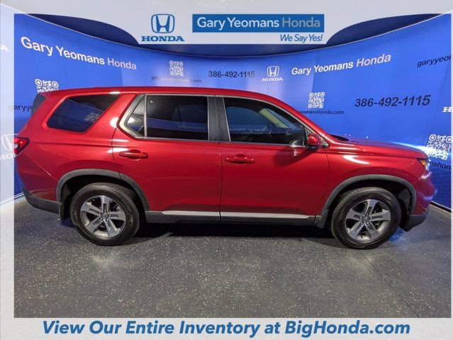 Certified 2023 Honda Pilot EX-L image 6