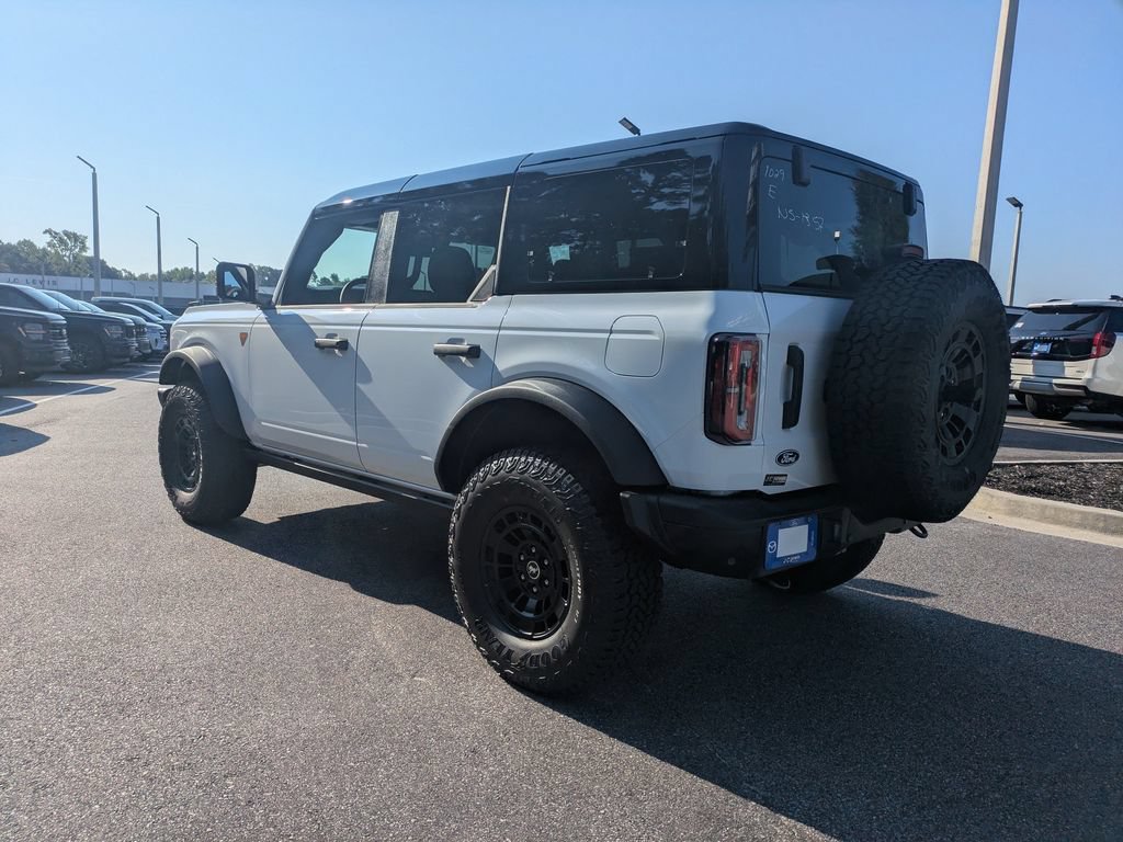 New 2026 Ford Bronco Badlands w/ Sasquatch Package AWD/4WD image 6