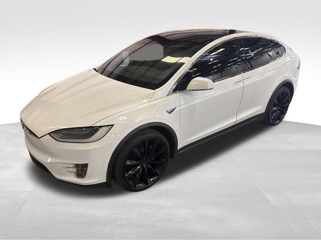 Used 2017 Tesla Model X 100D image 9