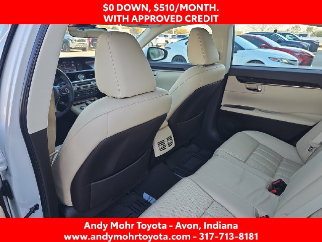 Used 2016 Lexus ES 350 w/ Luxury Package w/Wood Trim FWD image 30