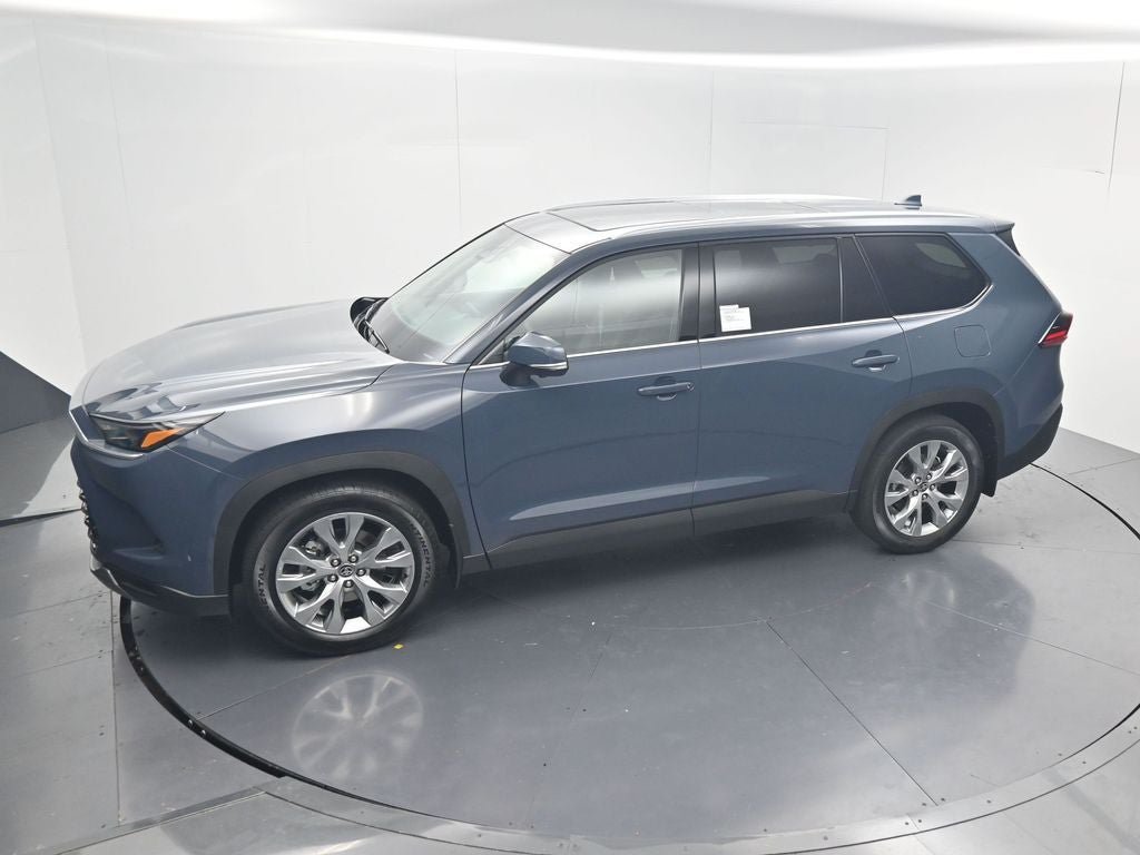 New 2026 Toyota Grand Highlander AWD Hybrid image 54