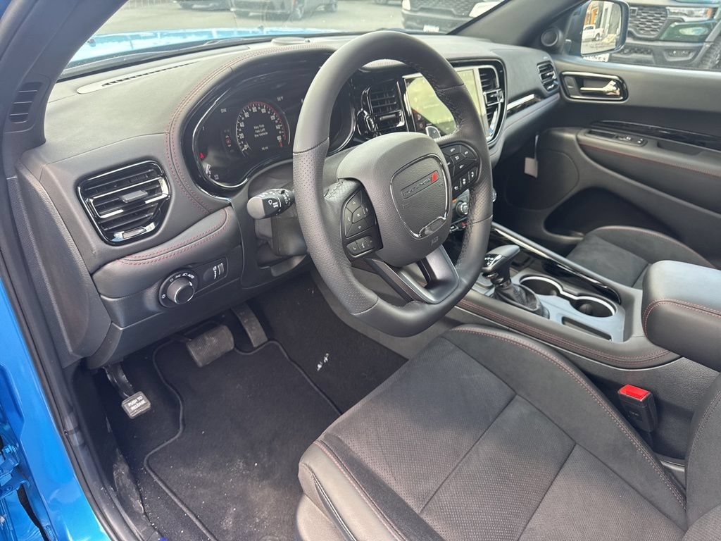New 2026 Dodge Durango GT w/ Tow 'N Go Package AWD/4WD image 11