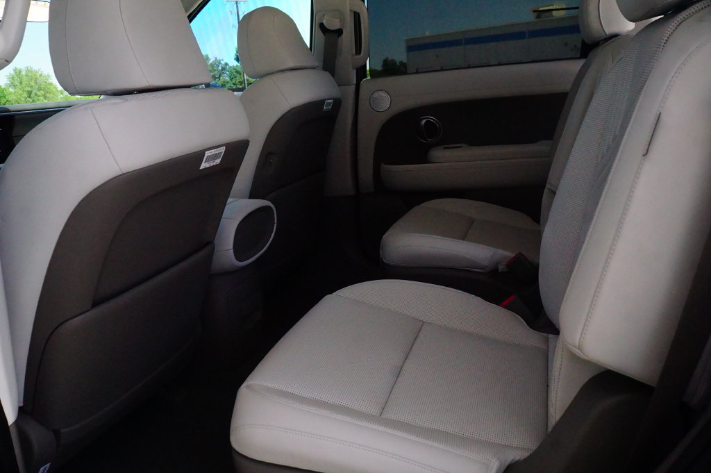New 2026 Hyundai Palisade SEL Premium FWD image 19