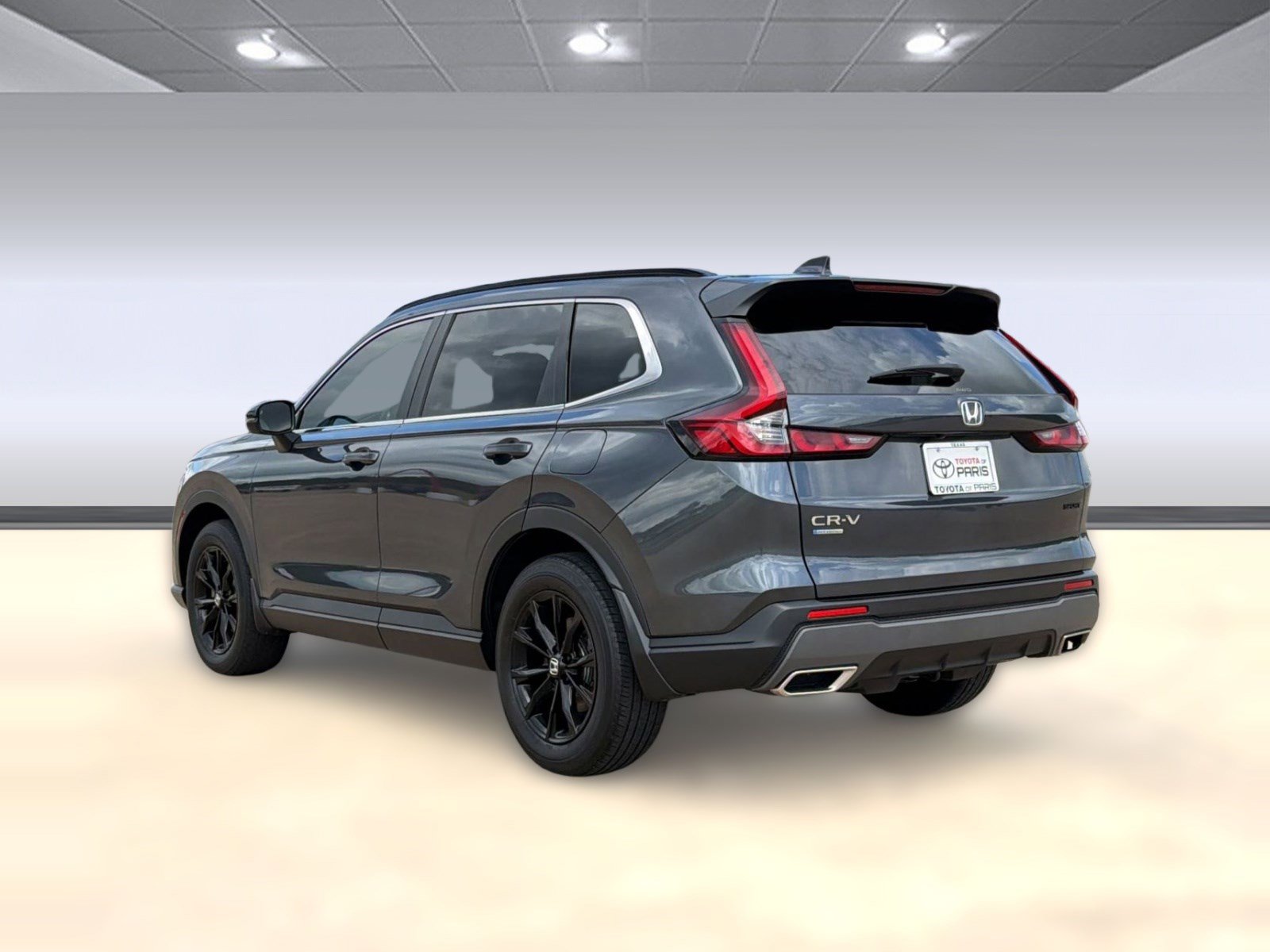 Used 2024 Honda CR-V Sport image 3