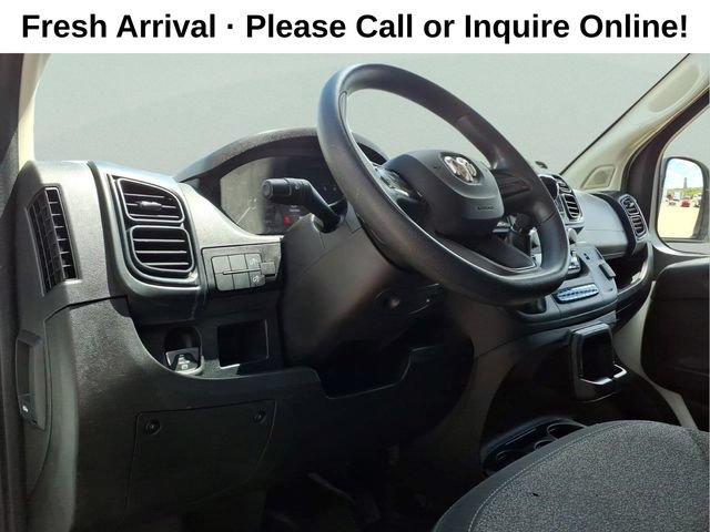 Used 2023 RAM ProMaster 2500 FWD image 13