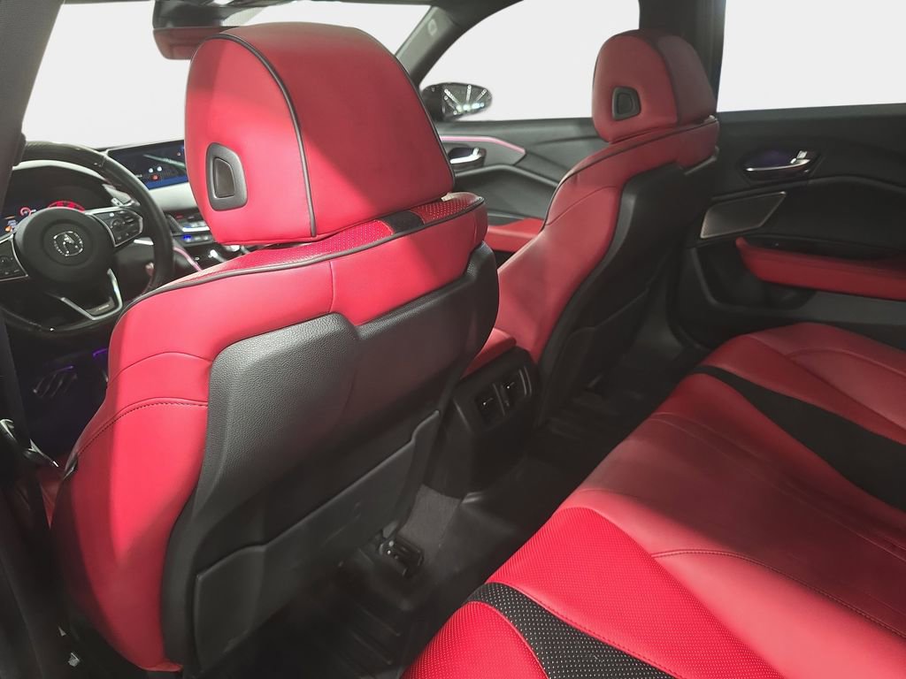 Used 2021 Acura TLX w/ A-SPEC Pkg image 10