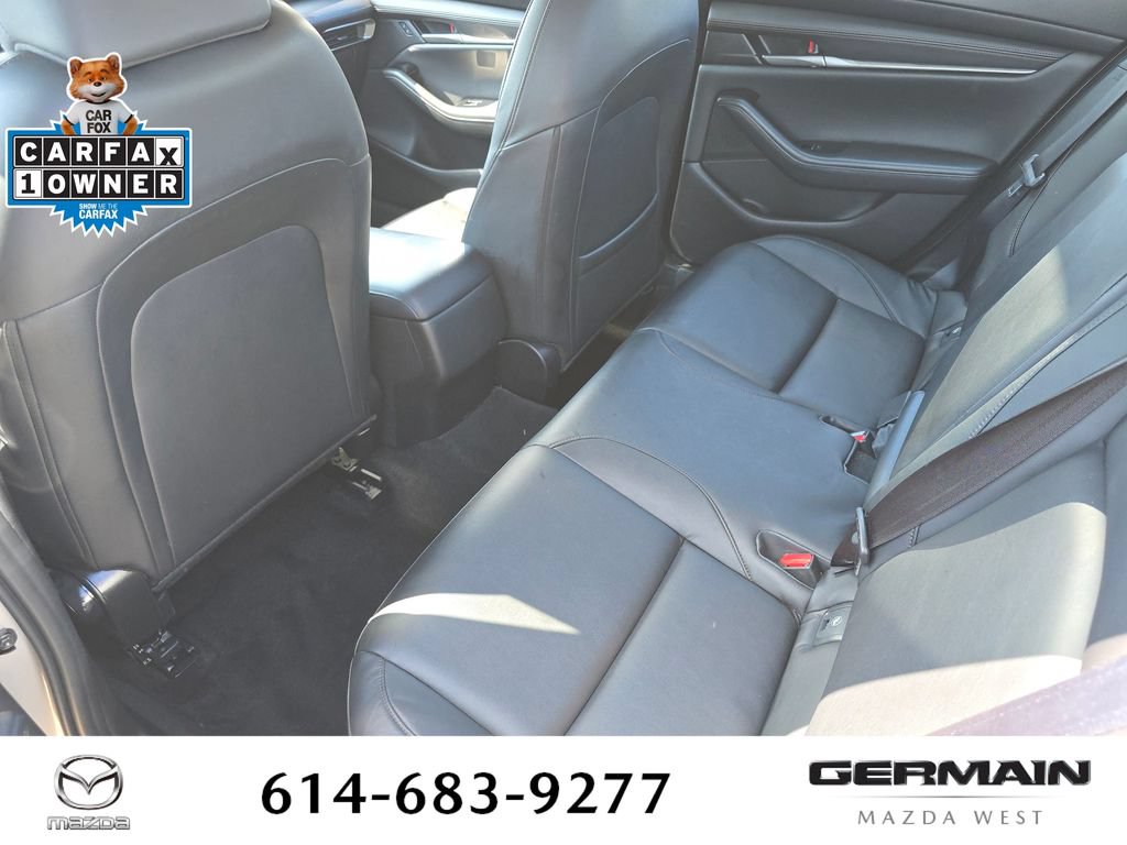 Used 2025 MAZDA MAZDA3 s FWD image 20