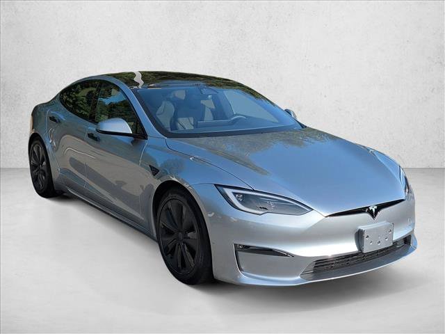 Used 2024 Tesla Model S AWD/4WD image 3