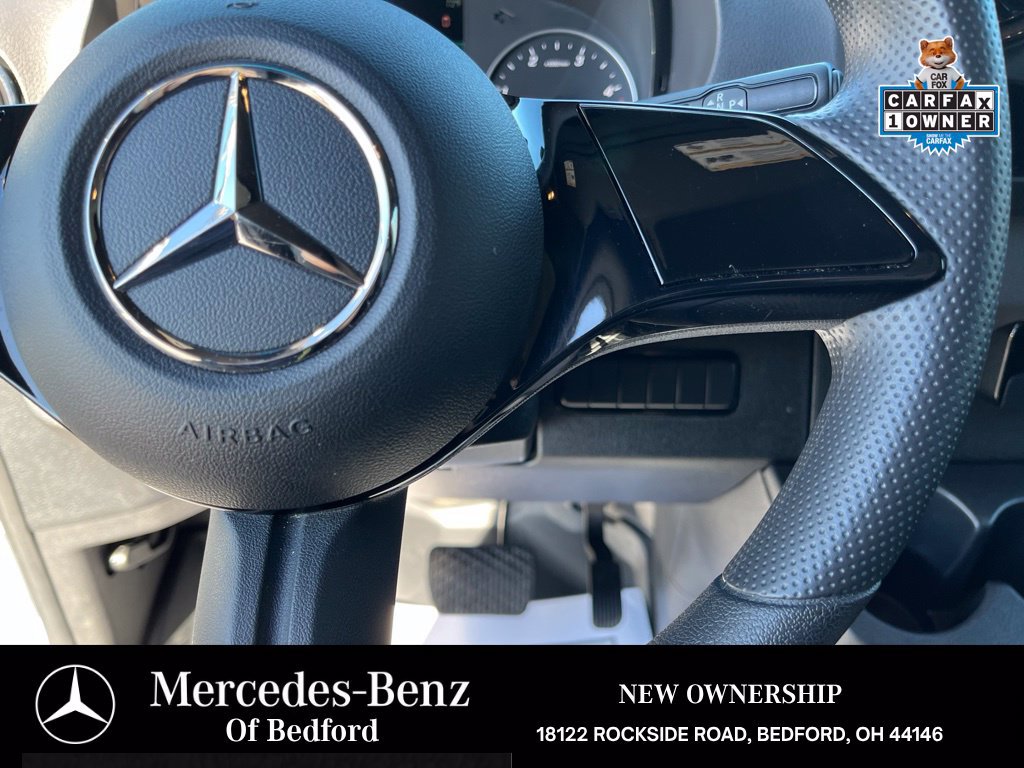 Used 2025 Mercedes-Benz Sprinter 2500 image 26