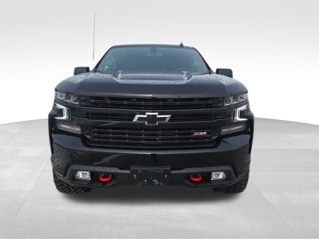 Used 2022 Chevrolet Silverado 1500 LT Trail Boss w/ Convenience Package II image 3