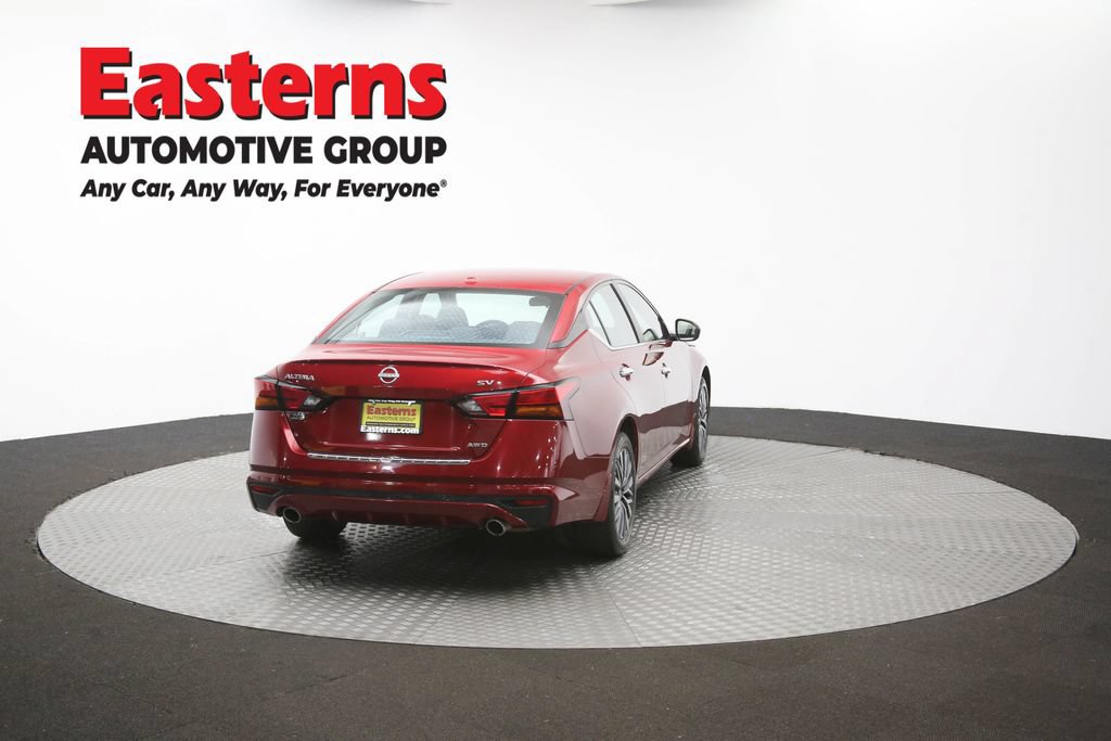 Used 2023 Nissan Altima 2.5 SV w/ SV Premium Package AWD/4WD image 40
