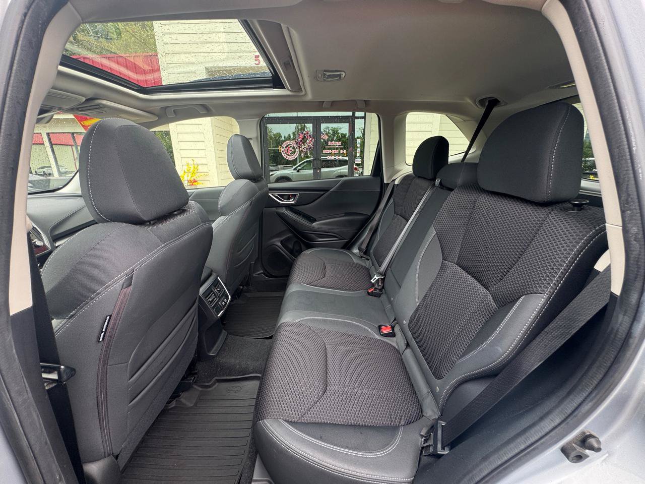 Used 2021 Subaru Forester Premium AWD/4WD image 16