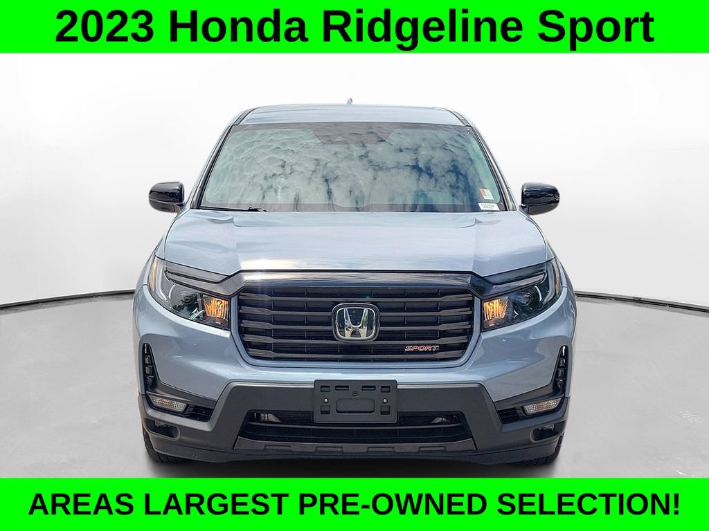 Used 2023 Honda Ridgeline Sport image 2