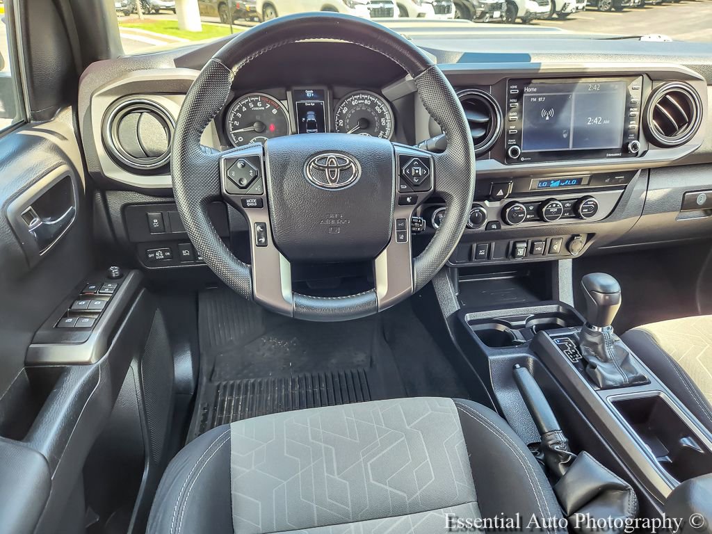 Used 2022 Toyota Tacoma TRD Sport AWD/4WD image 10
