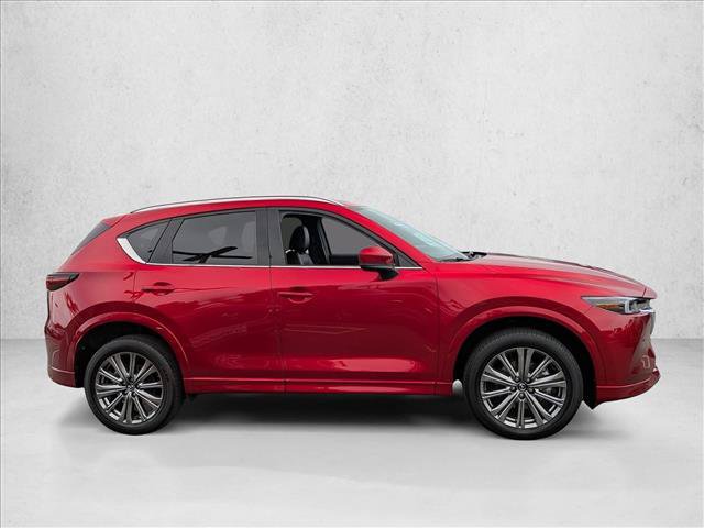 Certified 2023 MAZDA CX-5 Signature AWD/4WD image 4
