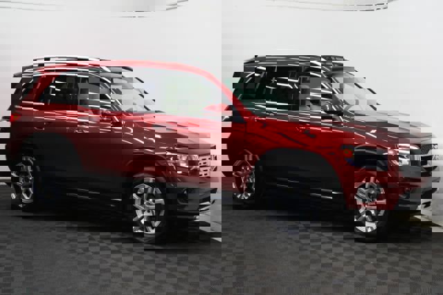 Used 2021 Mercedes-Benz GLB 250 4MATIC w/ Premium Package