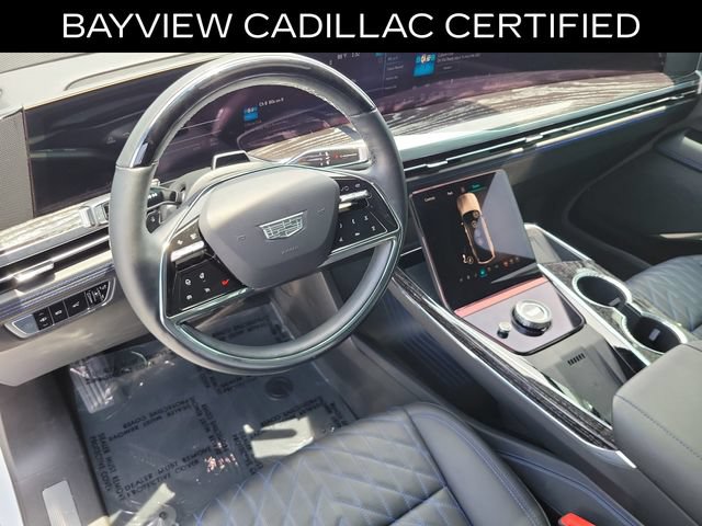 Certified 2026 Cadillac Escalade IQ Sport 1 AWD/4WD image 28