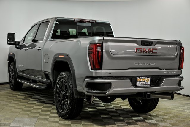New 2026 GMC Sierra 2500 Denali w/ Denali Reserve Package image 4