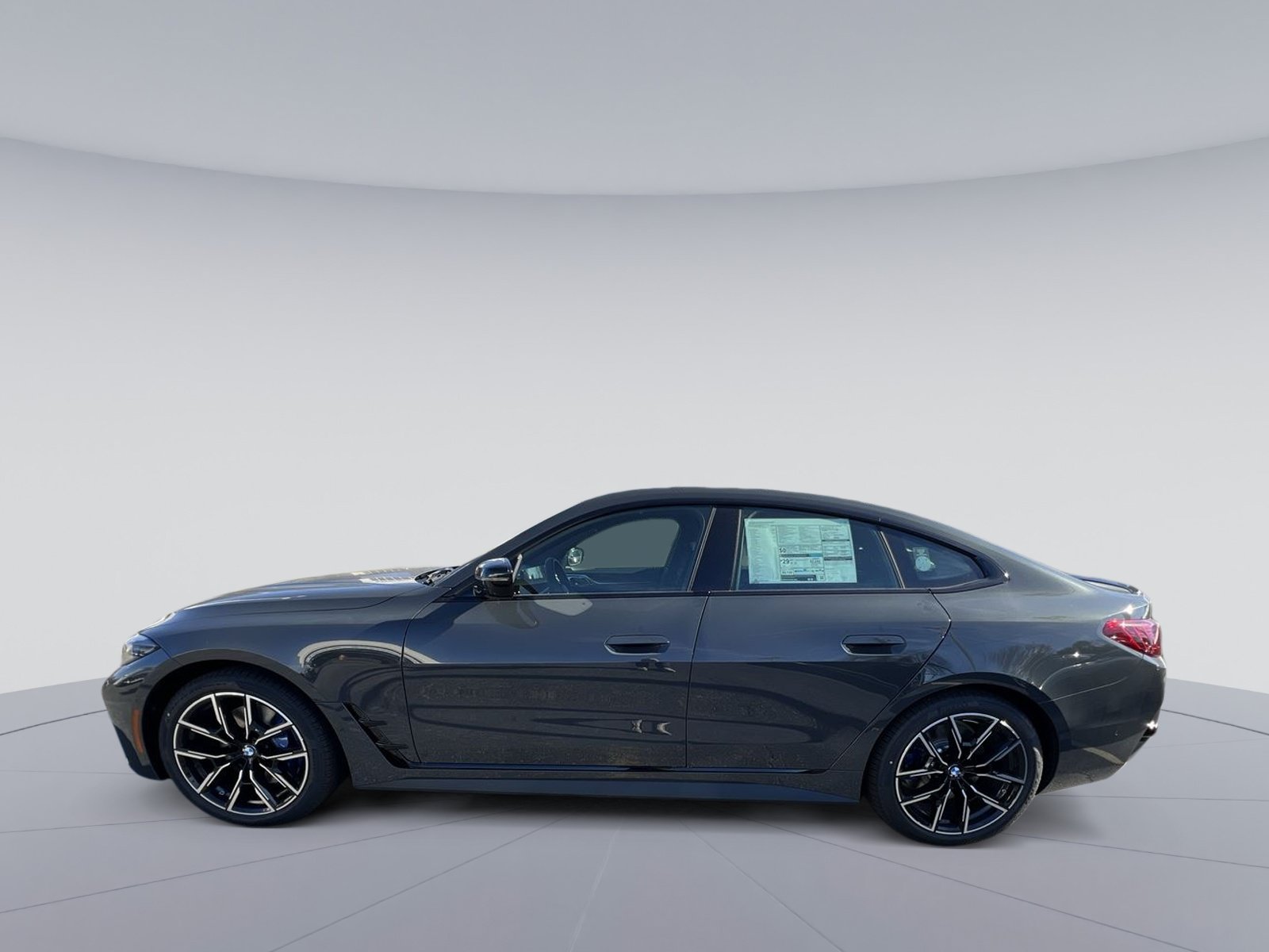 New 2026 BMW 430i xDrive w/ M Sport Package AWD/4WD image 2