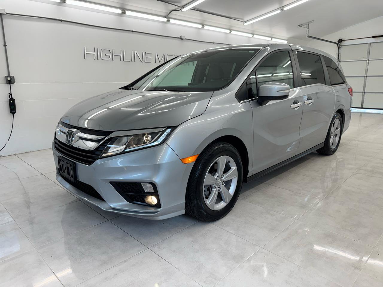 Used 2019 Honda Odyssey EX-L