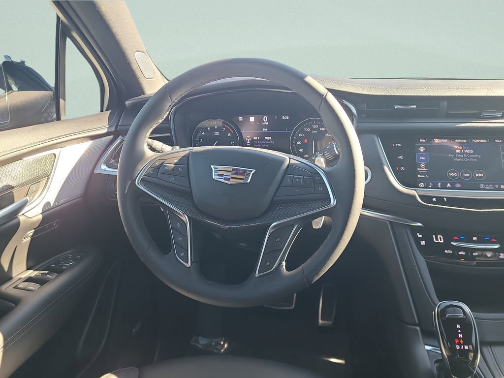 Used 2025 Cadillac XT5 Sportv w/ Technology Package image 15