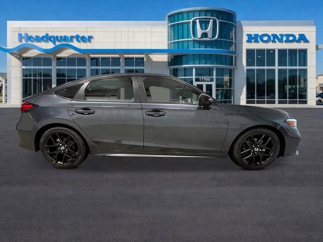 New 2026 Honda Civic Sport image 2