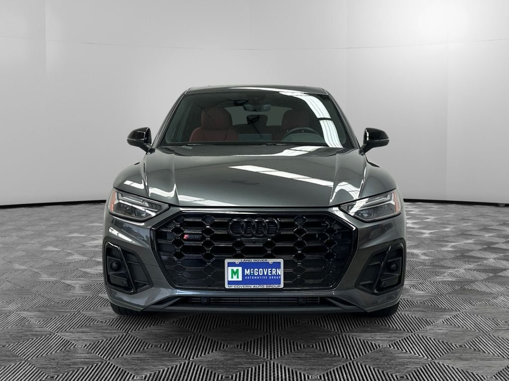 Used 2023 Audi SQ5 Premium Plus AWD/4WD image 8