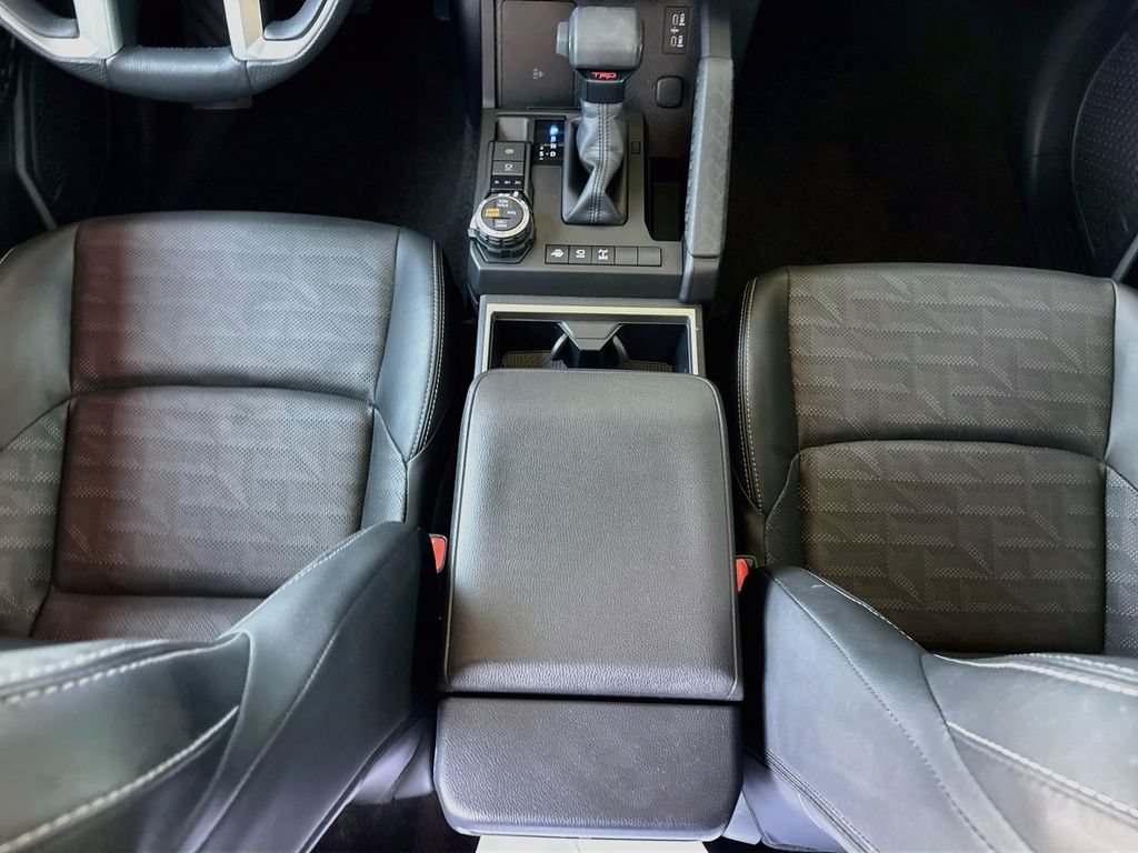 Certified 2025 Toyota 4Runner TRD Off-Road Premium w/ Tow Technology Package AWD/4WD image 16