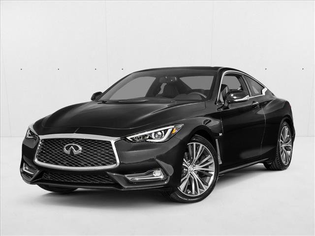 Used 2017 INFINITI Q60 Red Sport 400 image 1