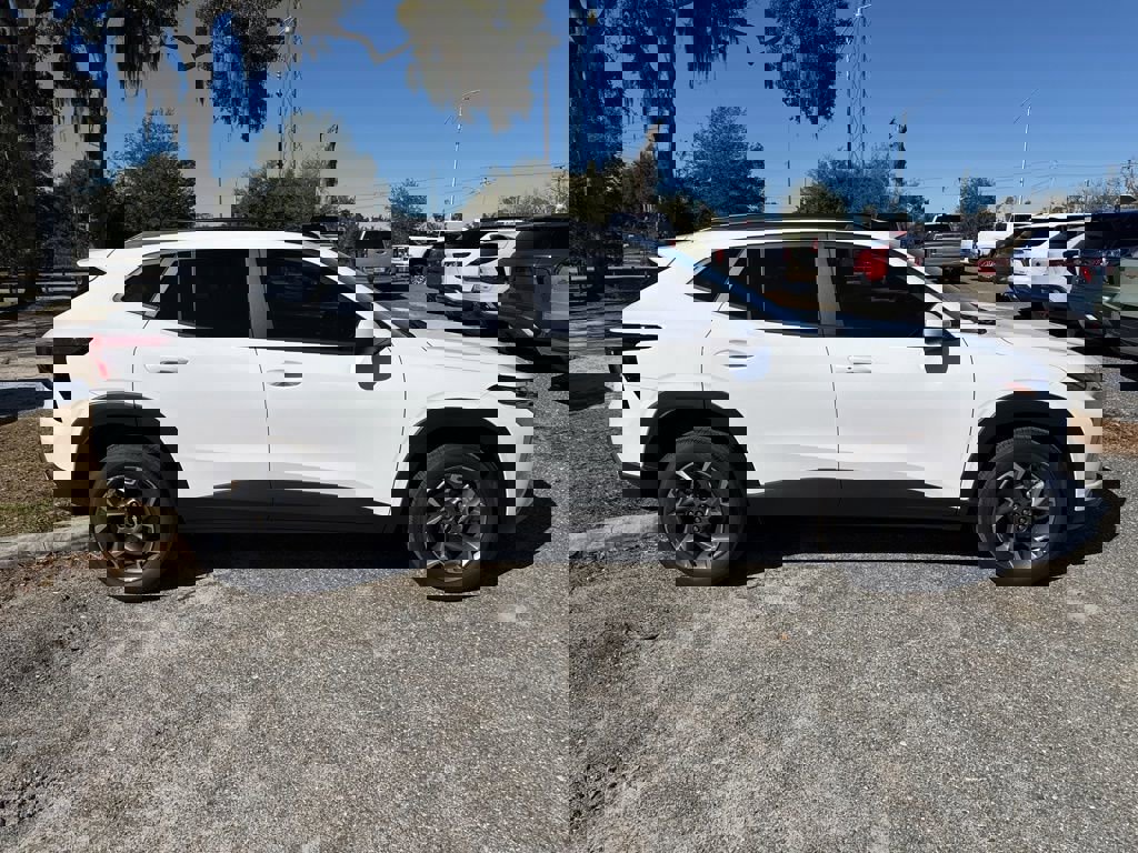 New 2026 Chevrolet Trax LT w/ Driver Confidence Package image 3