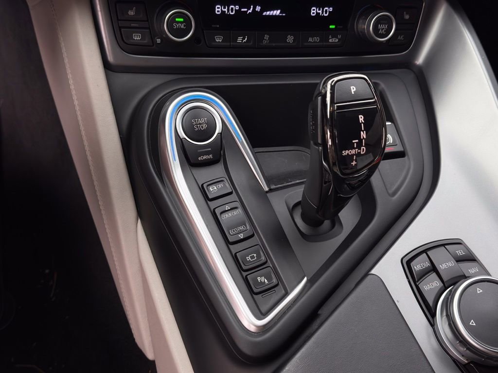Used 2014 BMW i8 image 10