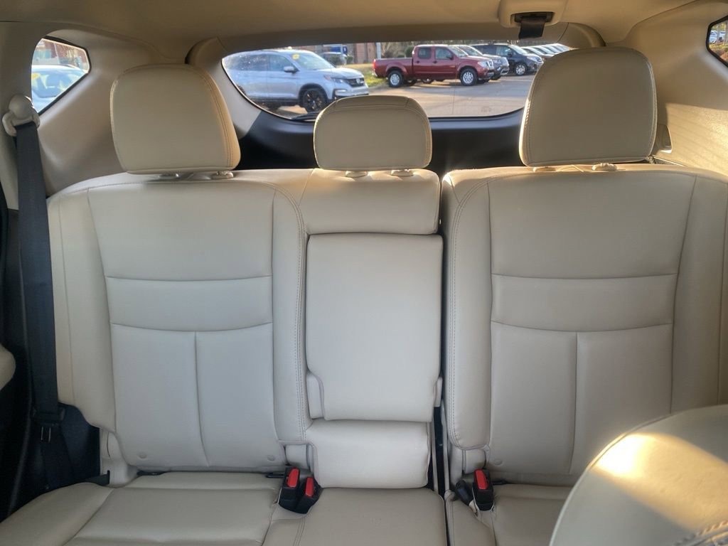 Used 2024 Nissan Murano SV image 28