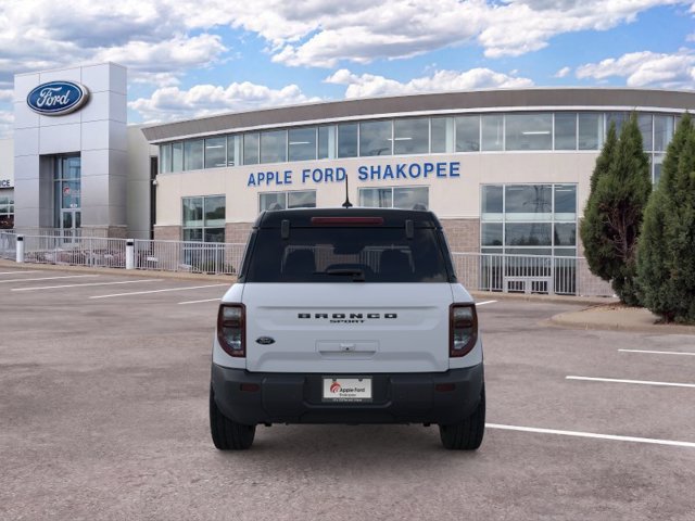 New 2026 Ford Bronco Sport Big Bend w/ Convenience Package AWD/4WD image 5