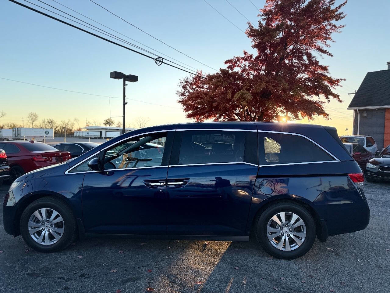 Used 2015 Honda Odyssey EX image 7