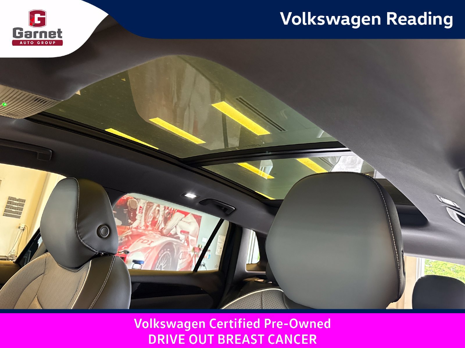 Certified 2025 Volkswagen Tiguan SEL R-Line AWD/4WD image 23