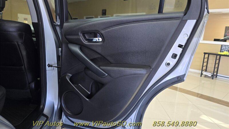Used 2017 Acura RDX FWD image 14