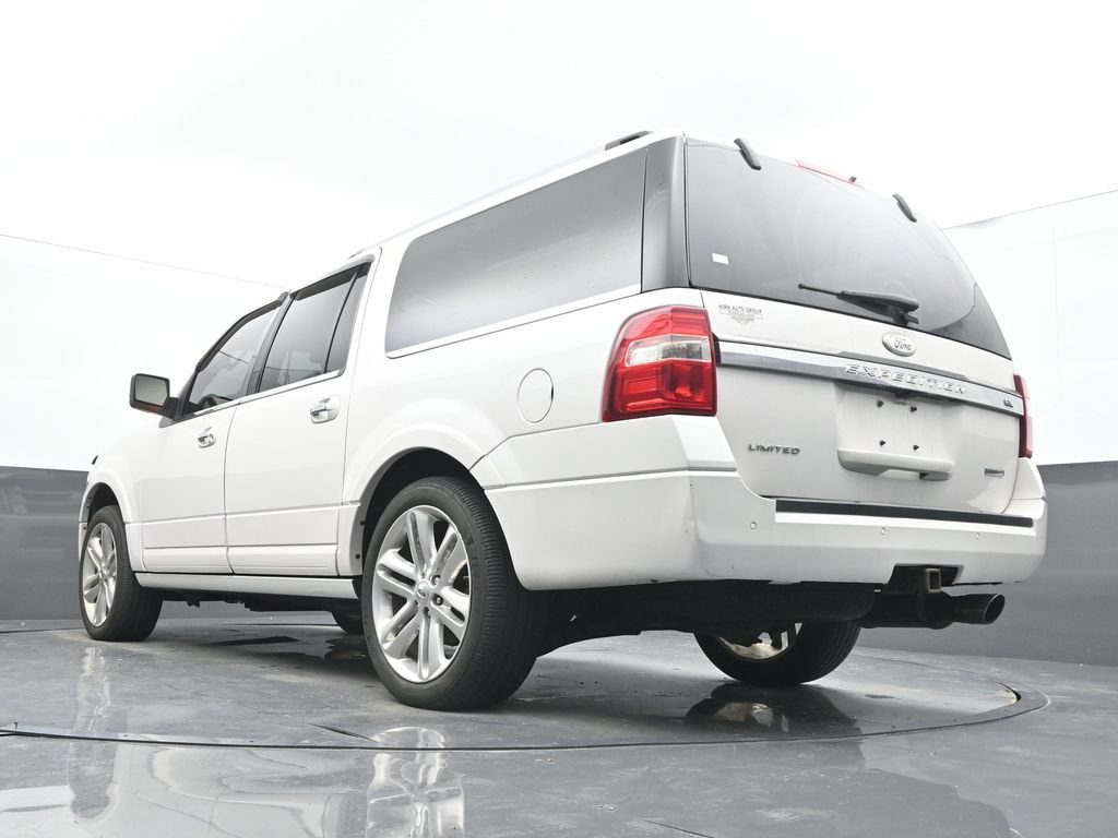 Used 2015 Ford Expedition EL Limited w/ Equipment Group 301A AWD/4WD image 29