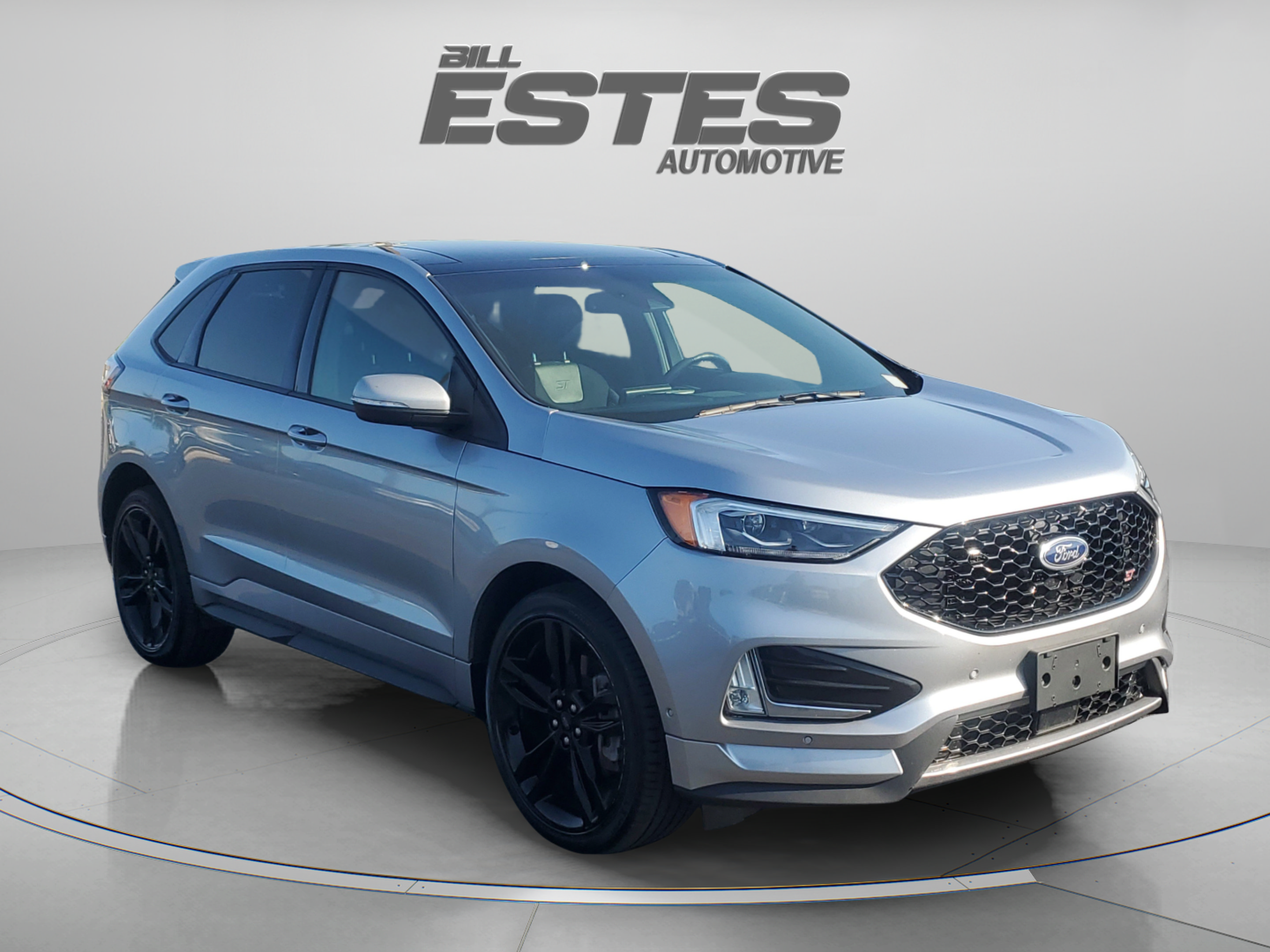 Certified 2022 Ford Edge ST w/ Equipment Group 401A AWD/4WD image 5