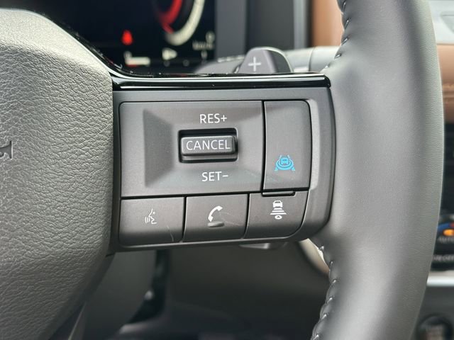 New 2026 Nissan Rogue Platinum w/ Platinum Premium Package image 21