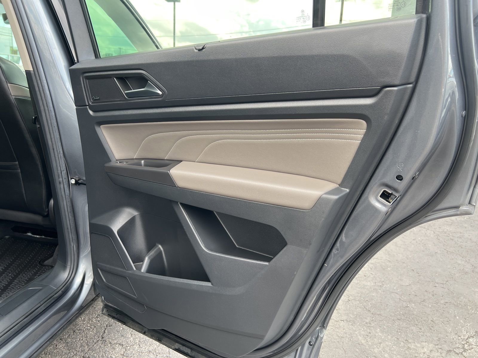 Used 2023 Volkswagen Atlas SEL Premium image 37