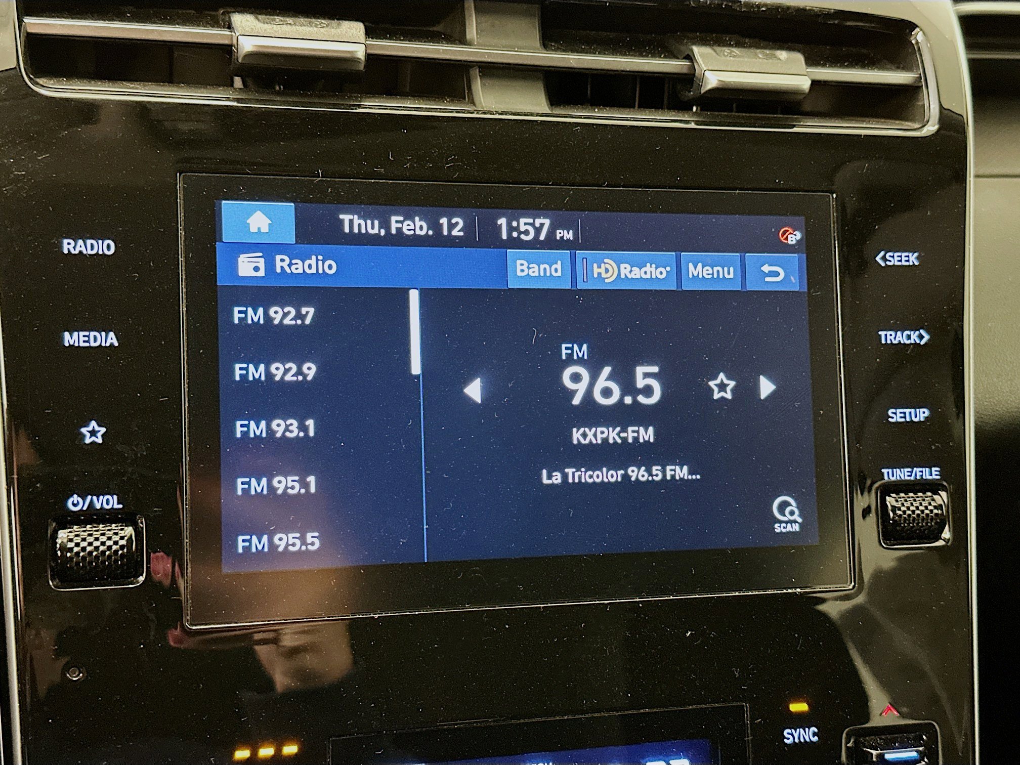 Used 2024 Hyundai Tucson SEL image 21