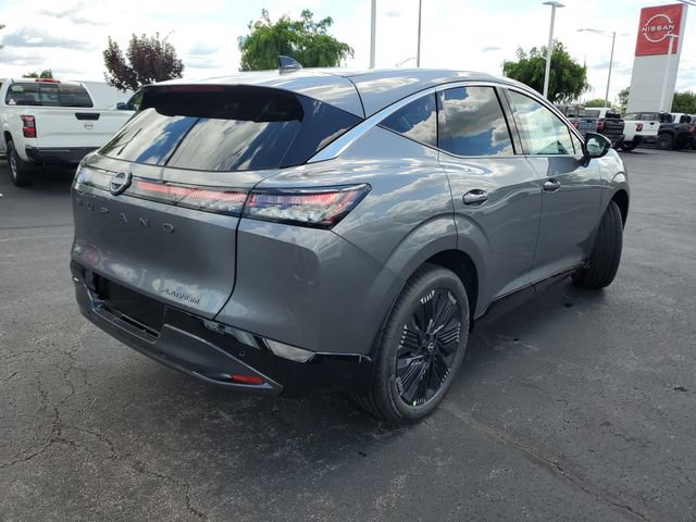 New 2026 Nissan Murano Platinum w/ Cargo Package AWD/4WD image 7
