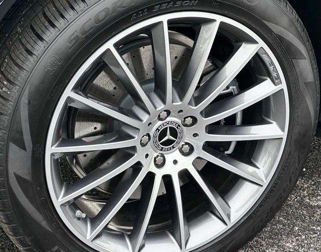 New 2026 Mercedes-Benz GLE 450 4MATIC image 8
