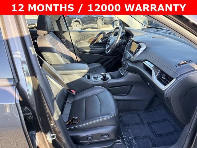 Used 2019 GMC Terrain Denali w/ LPO, 'HIT The Road' Package image 9