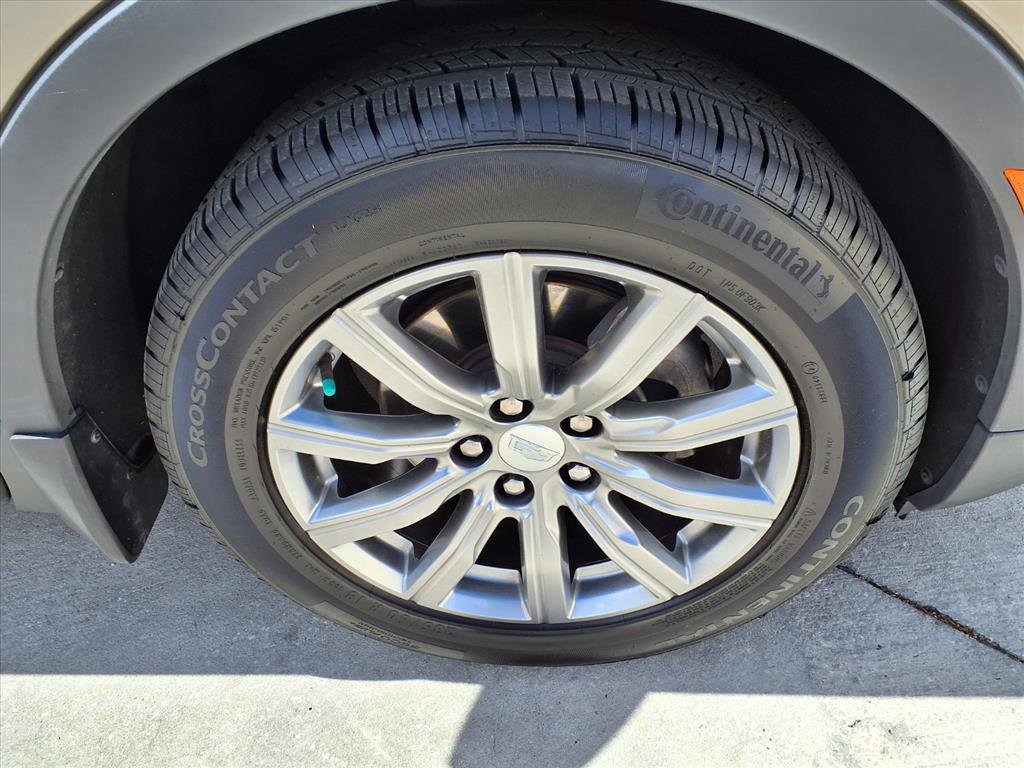 Used 2020 Cadillac XT4 Premium Luxury FWD image 7