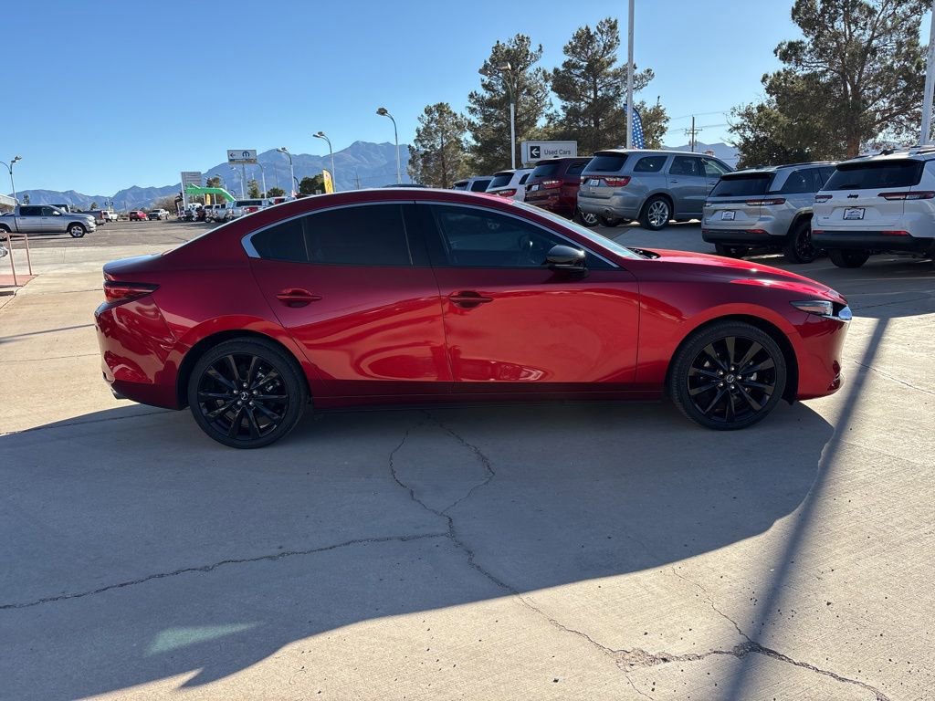 Used 2022 MAZDA MAZDA3 s image 4
